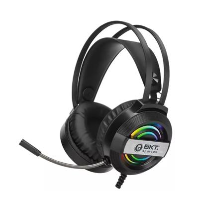 AURICULAR BKT SPARTAN H710 RGB 7.1 USB