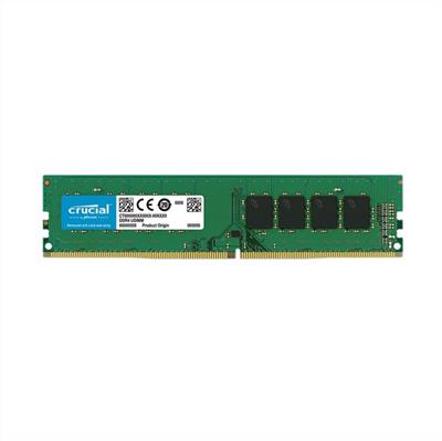 MEMORIA DDR4 8GB 2666 CRUCIAL