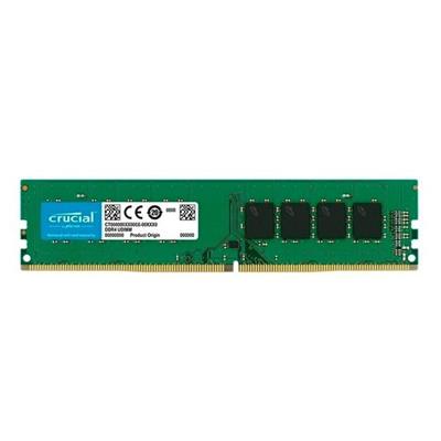 MEMORIA CRUCIAL DDR4 8GB 3200MHz