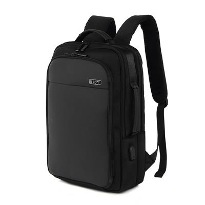 MOCHILA ZOM ZB-812BK IMPERMEABLE USB - 10KG - 20LT - 15,6