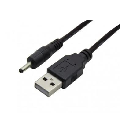 CABLE CARGADOR TABLET USB A PLUG 3.0 X 1.1MM