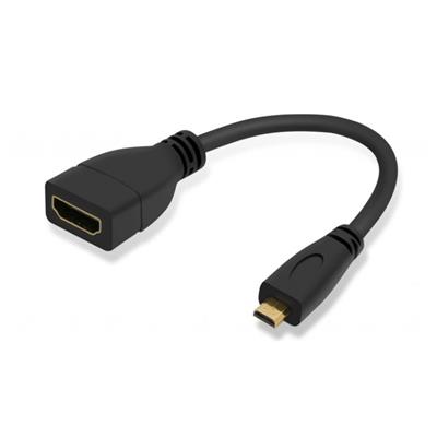 ADAPTADOR MICRO HDMI-M A HDMI-H