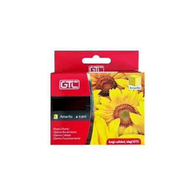 CARTUCHO GTC EPSON 73 YELLOW