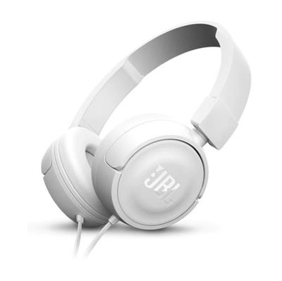 AURICULAR JBL T450 BLANCO