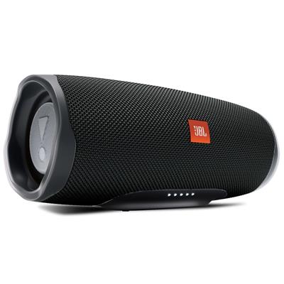 PARLANTE JBL CHARGE 4 IPX7 BLUETOOTH BLACK
