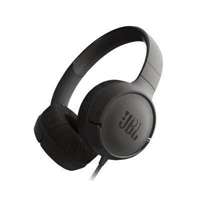 AURICULAR JBL T500 PURE BASS SOUND BLACK