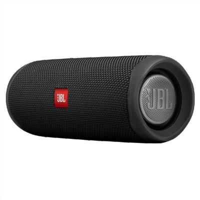 PARLANTE JBL FLIP 5 NEGRO BLUETOOTH