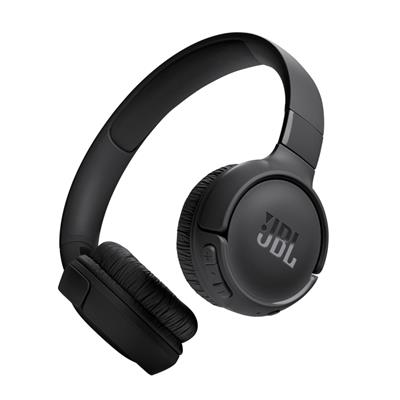 AURICULAR JBL T520 BLUETOOTH PURE BASS BLACK