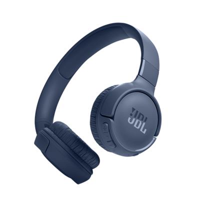 AURICULAR JBL T520 BLUETOOTH PURE BASS BLUE
