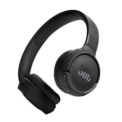 AURICULAR JBL T720 BLUETOOTH PURE BASS BLACK