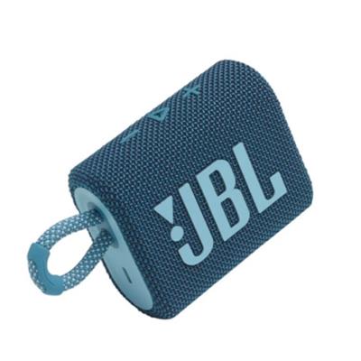 PARLANTE JBL GO 3 BLUETOOTH AZUL