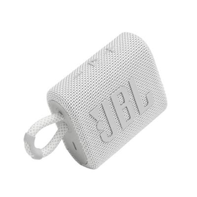 PARLANTE JBL GO 3 BLUETOOTH GRIS