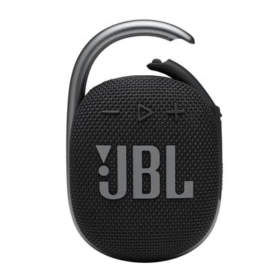 PARLANTE JBL CLIP 4 BLACK BLUETOOTH