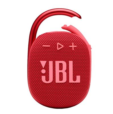 PARLANTE JBL CLIP 4 RED BLUETOOTH