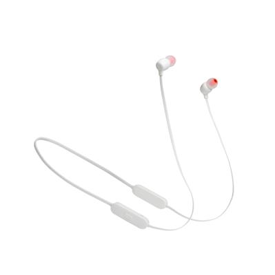 AURICULAR JBL T125 BLUETOOTH PURE BASS WHITE
