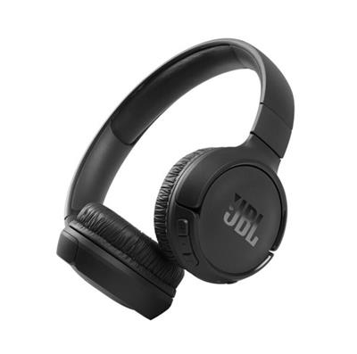 AURICULAR JBL T510 BLUETOOTH PURE BASS BLACK