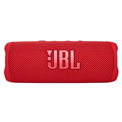 PARLANTE JBL FLIP 6 BLUETOOTH RED