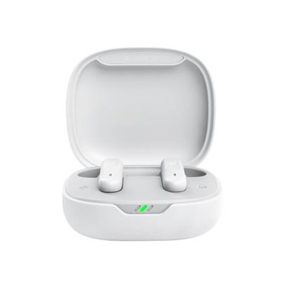 AURICULAR JBL WAVE 300 TRULY TWS WHITE