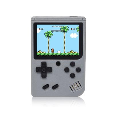 CONSOLA POCKET GAME BOX 500 JUEGOS CLASICOS  SIN JOYSTICK