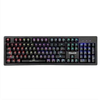 TECLADO MARVO MECANICO KG916 USB RGB