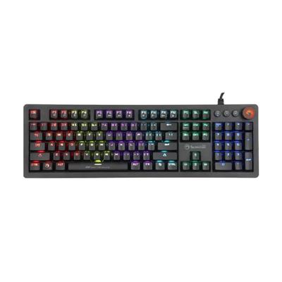 TECLADO MARVO MECANICO KG917 SP SWITCH BLUE - RAINBOW ILLUMINATION