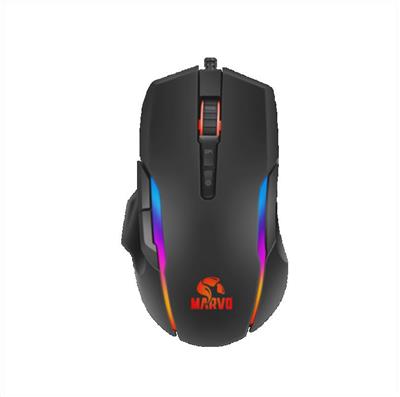 MOUSE MARVO GAMING G945 USB RGB