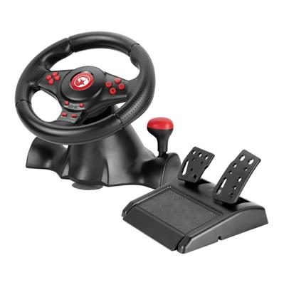 VOLANTE MARVO GT903 PARA PS4 / PS3 / XBOX ONE - 36