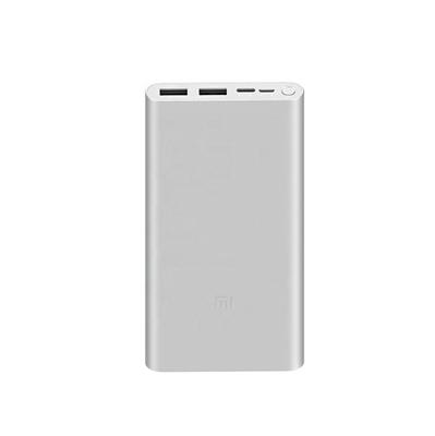 POWER BANK XIAOMI 10.000mAh MicrouSB/USB-C 18W