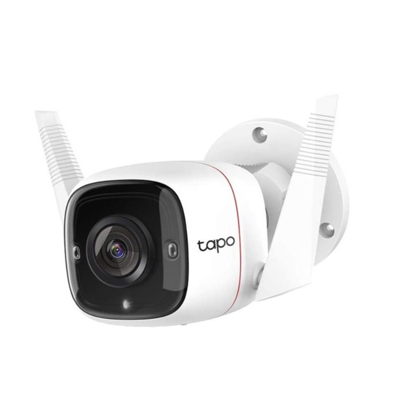 CAMARA IP TP-LINK TAPO C310 HD 1080p - WIFI - EXTERIOR 