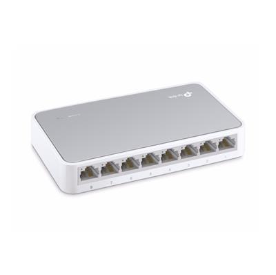 SWITCH 8P TP-LINK TL-SF1008D 10/100Mbps