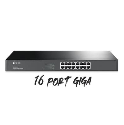 SWITCH TP-LINK TL-SG1016 16P GIGABIT R19