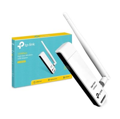 ADAPTADOR USB WIFI TP-LINK TL-WN722N