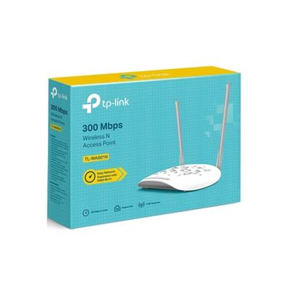 ACCESS POINT TP LINK TL-WA801N WIFI 300MBPS (N) 2 ANT DET