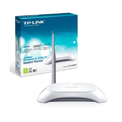 ROUTER MODEM TP-LINK TD W8901N