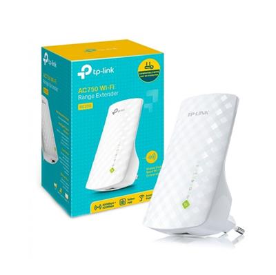 EXTENSOR DE RANGO TP-LINK AC750 RE200