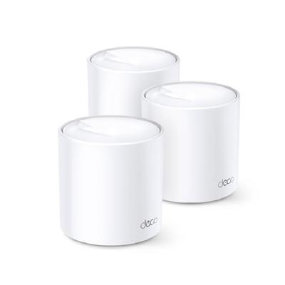 DECO X20 PACK DE 3 MESH TP LINK AX1800 GIGABIT WIF