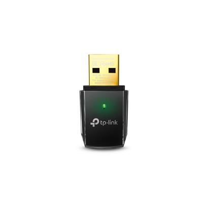 ADAPTADOR USB WIFI TP-LINK ARCHER T2U 2.0 AC600 DUAL BAND