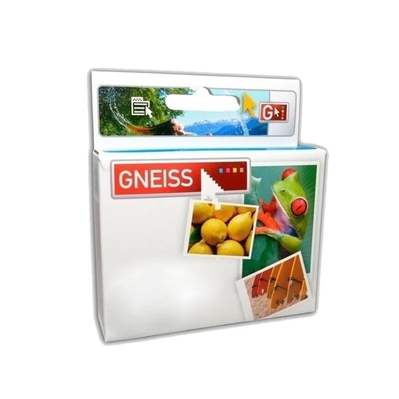 CARTUCHO GNEISS EPSON 136 NEGRO -