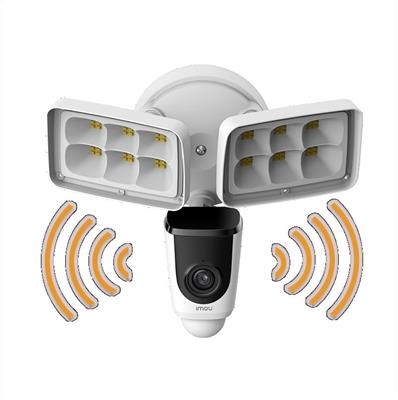 CAMARA IP WIFI IMOU EXTERIOR FLOODLIGHT / REFLECTOR  / MICROFONO