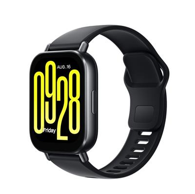 RELOJ XIAOMI WATCH 5 ACTIVE MIDNIGHT BLACK M2351W1