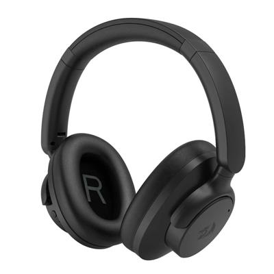 AURICULAR REDRAGON VIBECORE CANCELLING BLUETOOTH BLACK - H610