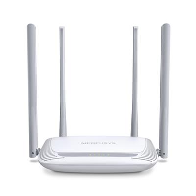 ROUTER MERCUSYS WIRWELESS MW325R 300Mbps - 4 ANTENAS