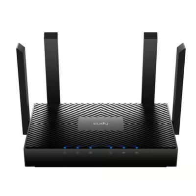 ROUTER CUDY WE3000 (AX3000) GIGABIT DUAL BAND WI-FI 6