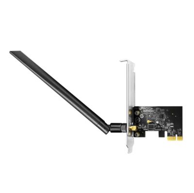 PLACA PCI-E WIFI CUDY WE650 DUAL BAND 433MBPS