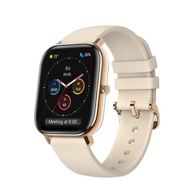 RELOJ SMARTWATCH GTS AMAZFIT DESERT GOLD c/GPS