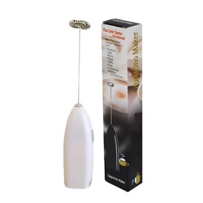 BATIDORA MEZCLADOR ESPUMADOR CAFE LECHE HUEVOS