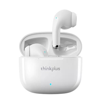 AURICULAR LENOVO THINKPLUS LP40 PRO WIRELESS WHITE