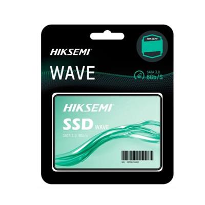 DISCO SOLIDO SSD 120GB HIKSEMI WAVE SATA 3.0 6GB/S