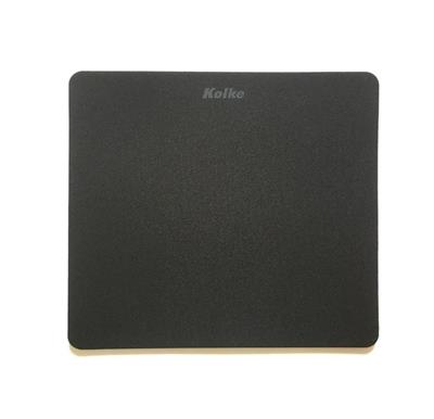 PAD MOUSE KOLKE  KED 151 NEGRO - TELA + GOMA EVA
