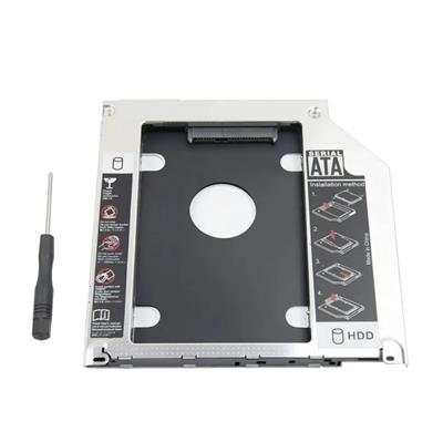 CARRY DISK ALUMINIUM NETMAK SLIM A DISCO SLIM 2,5